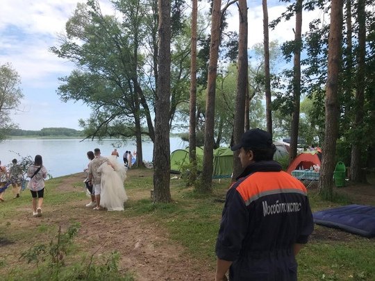 🏞Спасатели рассказали жителям региона об основных причинах трагедий на воде n n☔️Наконец-то изнуряющая жара отступила, предоставив жителям Подмосковья возможность немного отдохнуть от летнего зноя