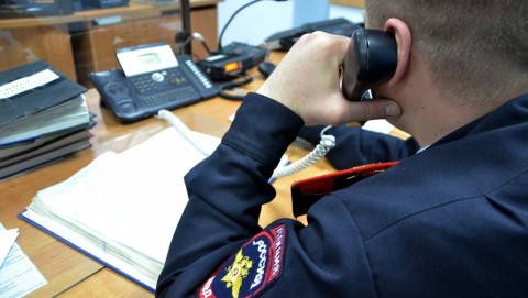 Подмосковные полицейские проверяют факты, изложенные в видеоролике, о конфликте в учебном заведении г. Дзержинский